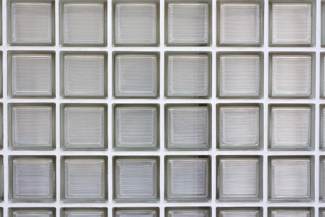 ガラスブロック