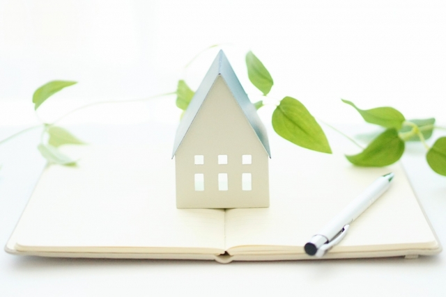 ナチュラルな家のイメージ